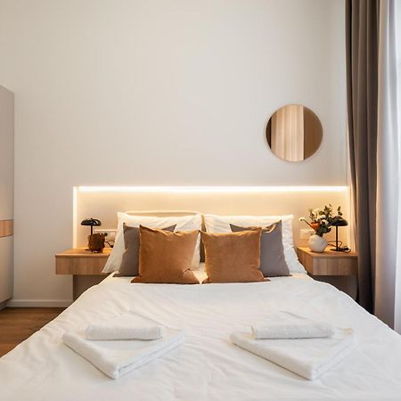 You Boutique Suites, Best Location By Bqa Budapest Exterior foto