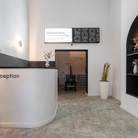 You Boutique Suites, Best Location By Bqa Budapest Exterior foto