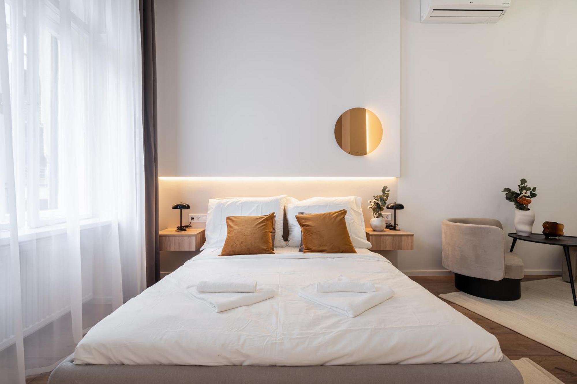 You Boutique Suites, Best Location By Bqa Budapest Exterior foto