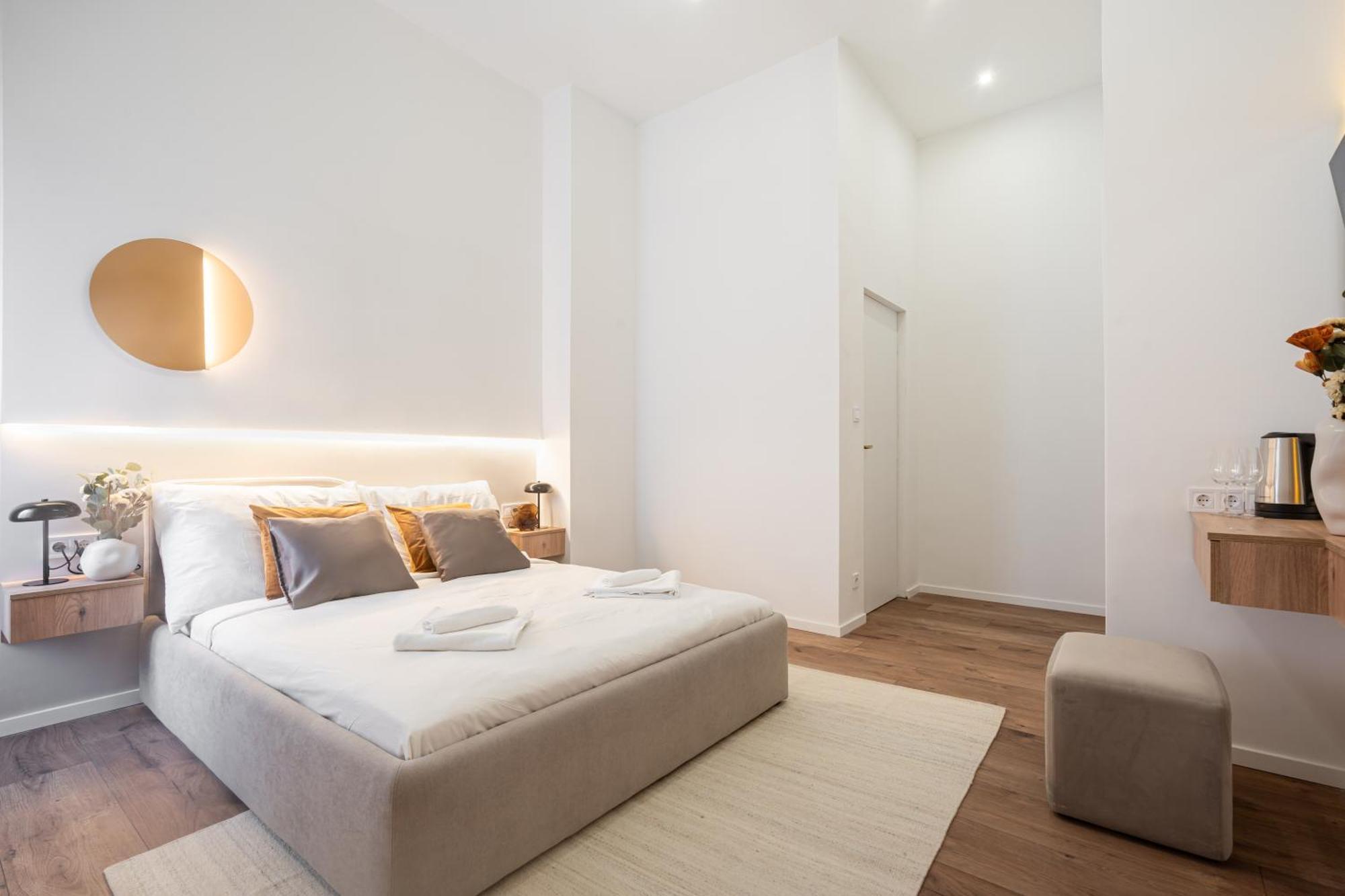 You Boutique Suites, Best Location By Bqa Budapest Exterior foto