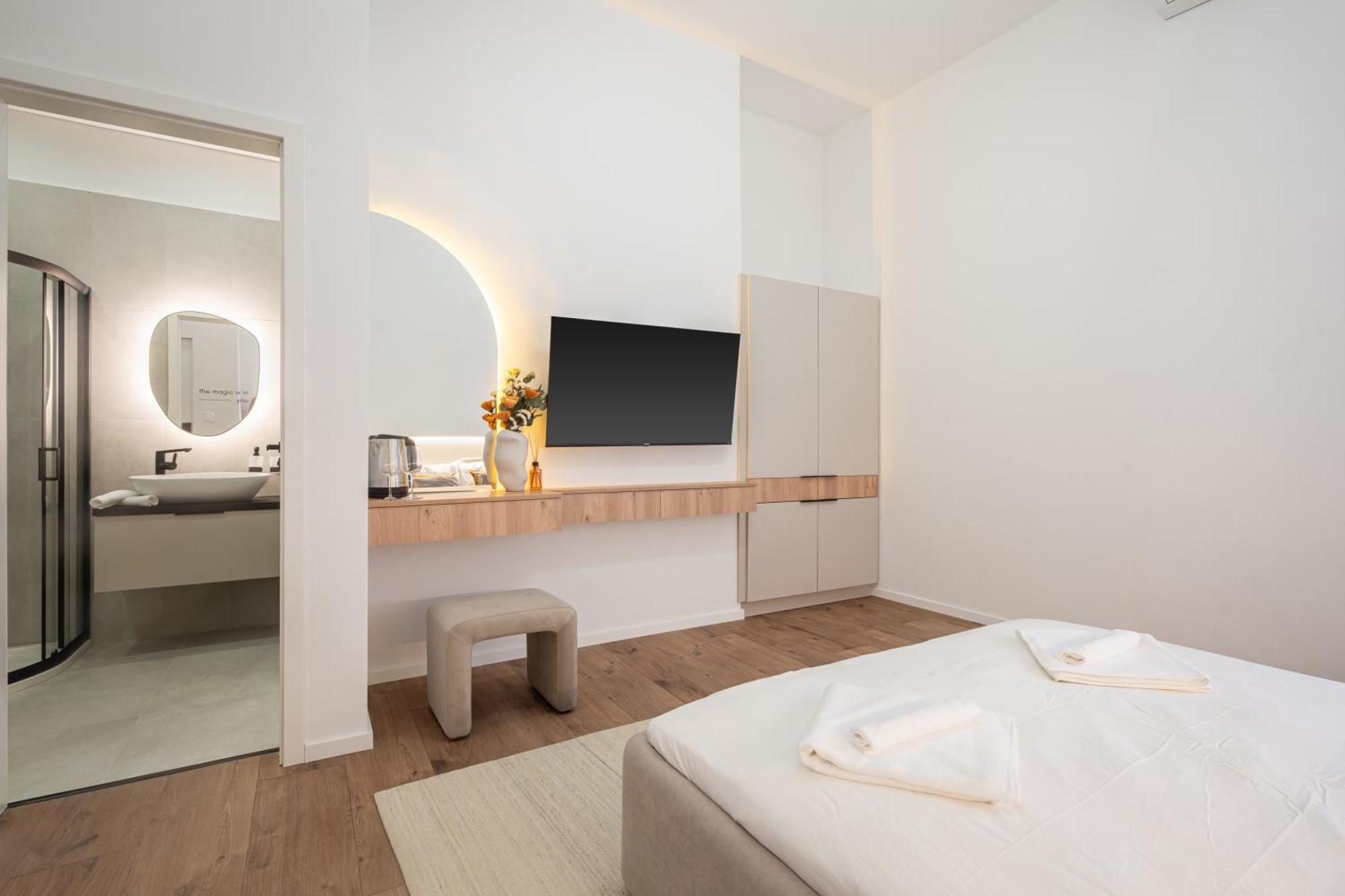 You Boutique Suites, Best Location By Bqa Budapest Exterior foto